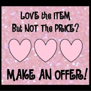 Pink Heart Graphic Sign